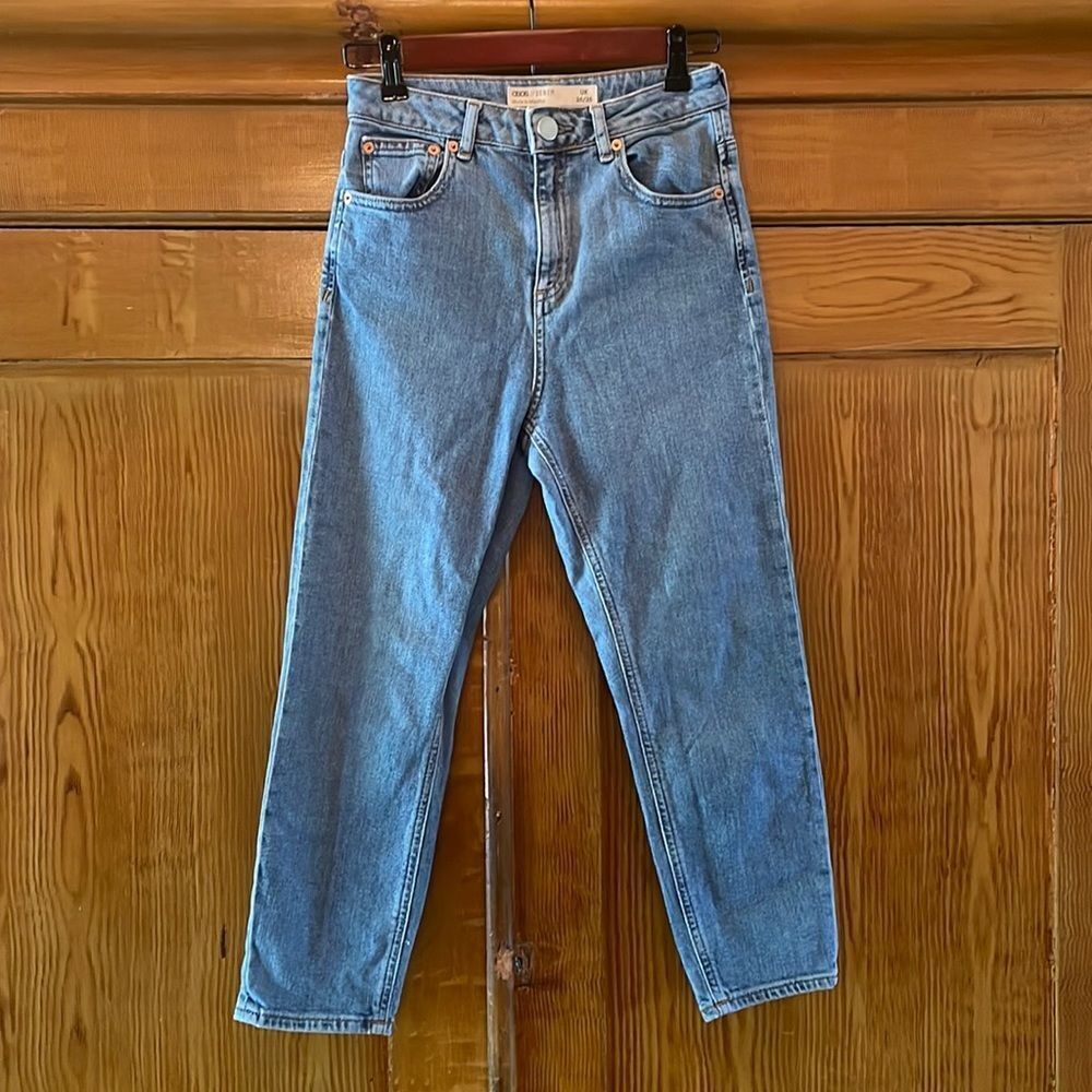 ASOS Denim Medium Wash Jeans Size 26/26